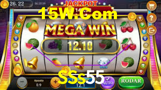SSs55: Jogos de Caça-Níqueis-Altas Recompensas, Roleta-Velocidade, Blackjack-Desafios Máximos