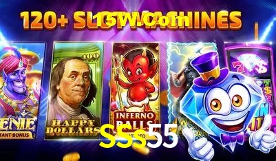 SSs55 Rio de Janeiro - Popular Jogos